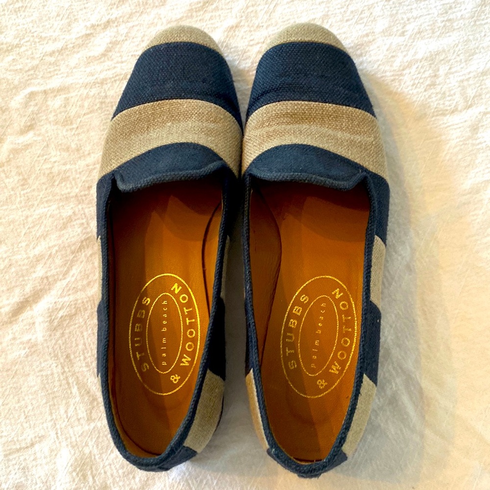 Stubbs & Wooton classics size 10